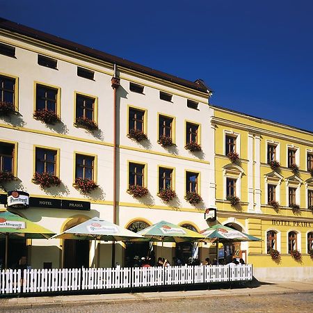 Hotel Praha 布劳莫夫 外观 照片